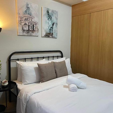 Shell Residences Moa Pasay City By Darpm Manila Eksteriør billede