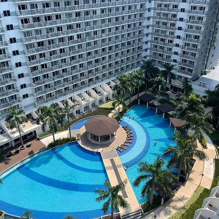 Shell Residences Moa Pasay City By Darpm Manila Eksteriør billede