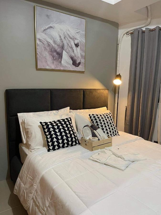 Shell Residences Moa Pasay City By Darpm Manila Eksteriør billede