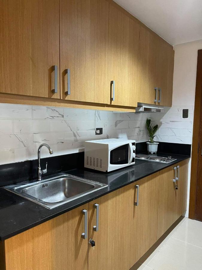 Shell Residences Moa Pasay City By Darpm Manila Eksteriør billede