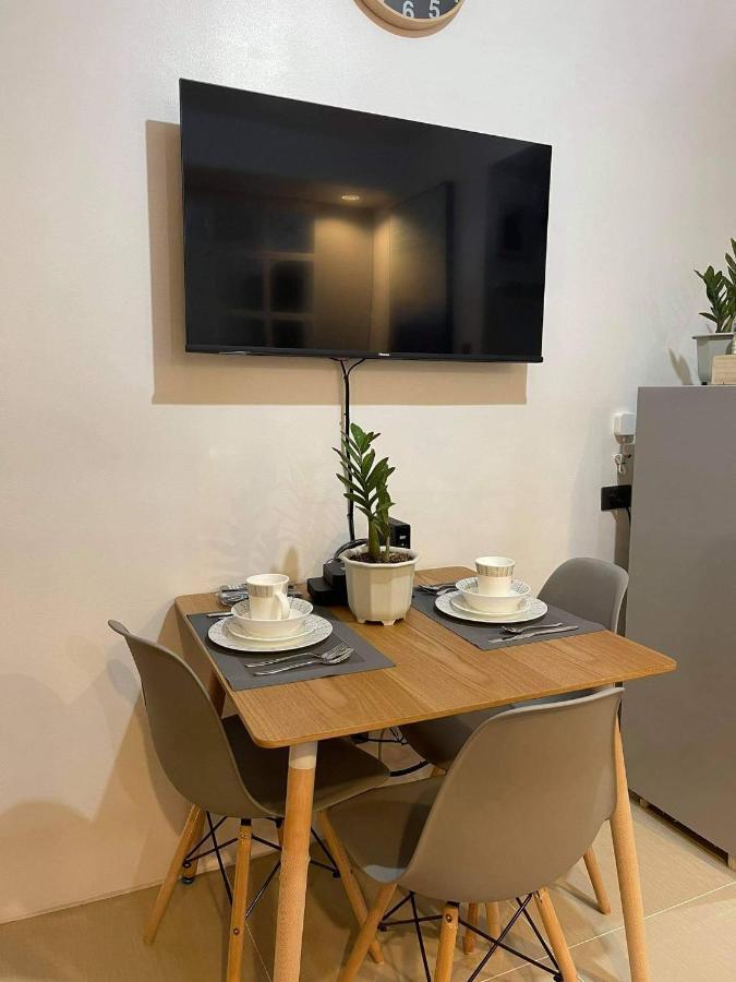 Shell Residences Moa Pasay City By Darpm Manila Eksteriør billede