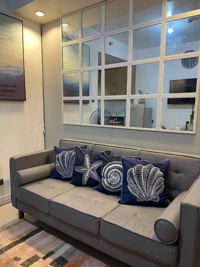 Shell Residences Moa Pasay City By Darpm Manila Eksteriør billede