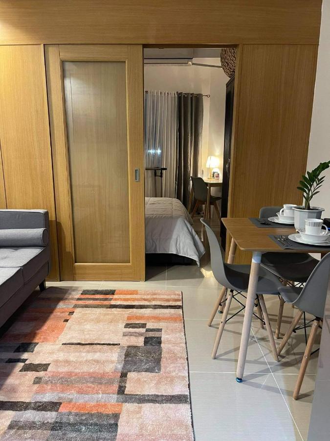 Shell Residences Moa Pasay City By Darpm Manila Eksteriør billede