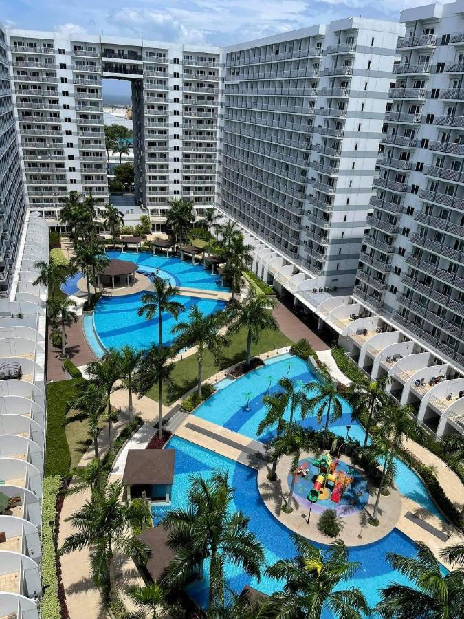 Shell Residences Moa Pasay City By Darpm Manila Eksteriør billede