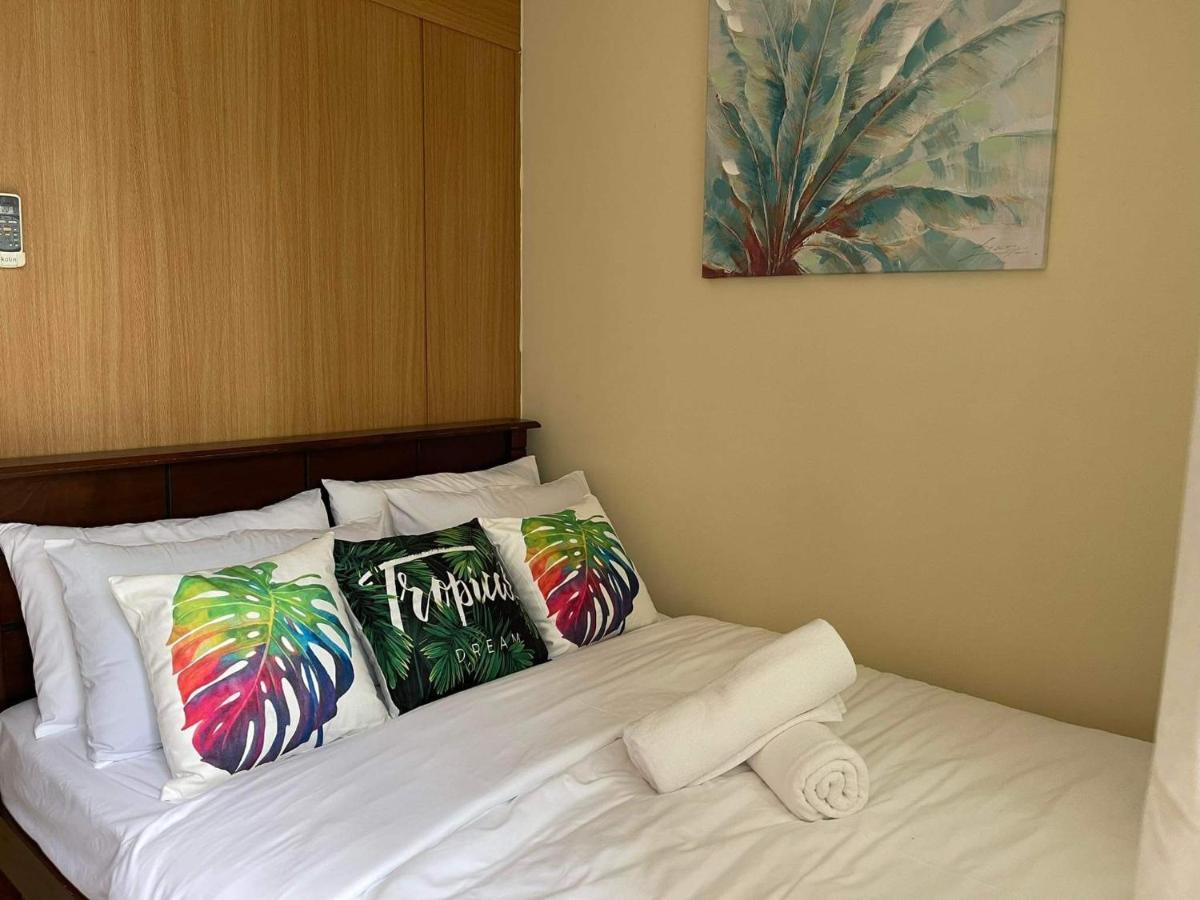 Shell Residences Moa Pasay City By Darpm Manila Eksteriør billede