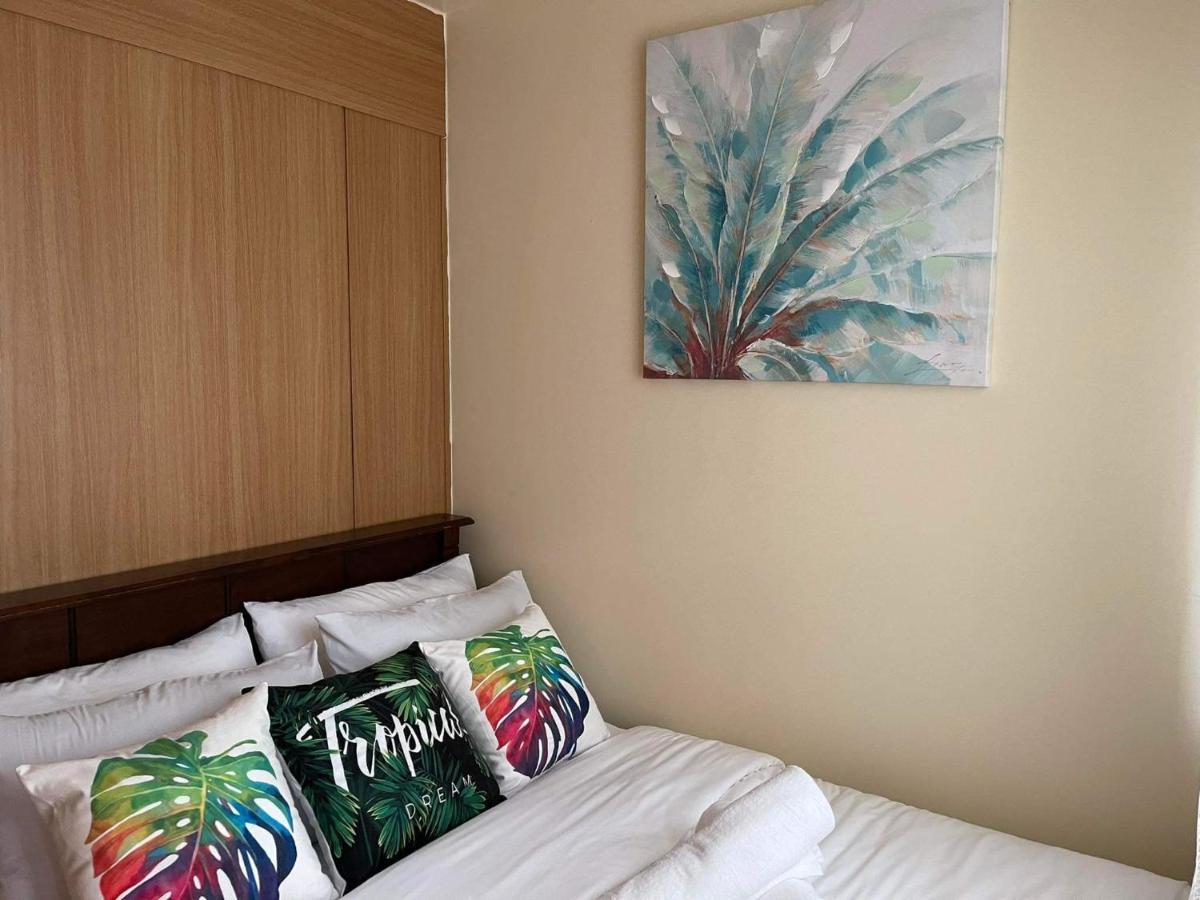 Shell Residences Moa Pasay City By Darpm Manila Eksteriør billede