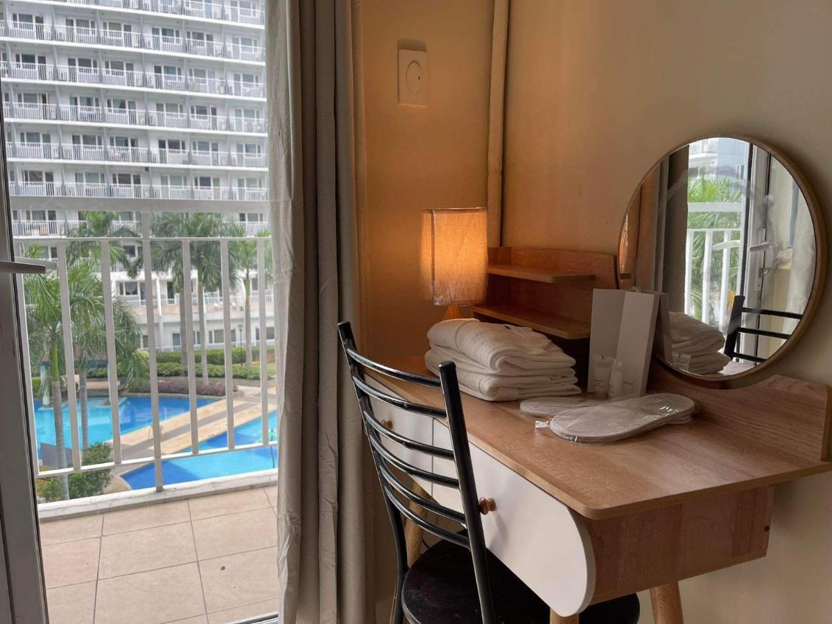 Shell Residences Moa Pasay City By Darpm Manila Eksteriør billede