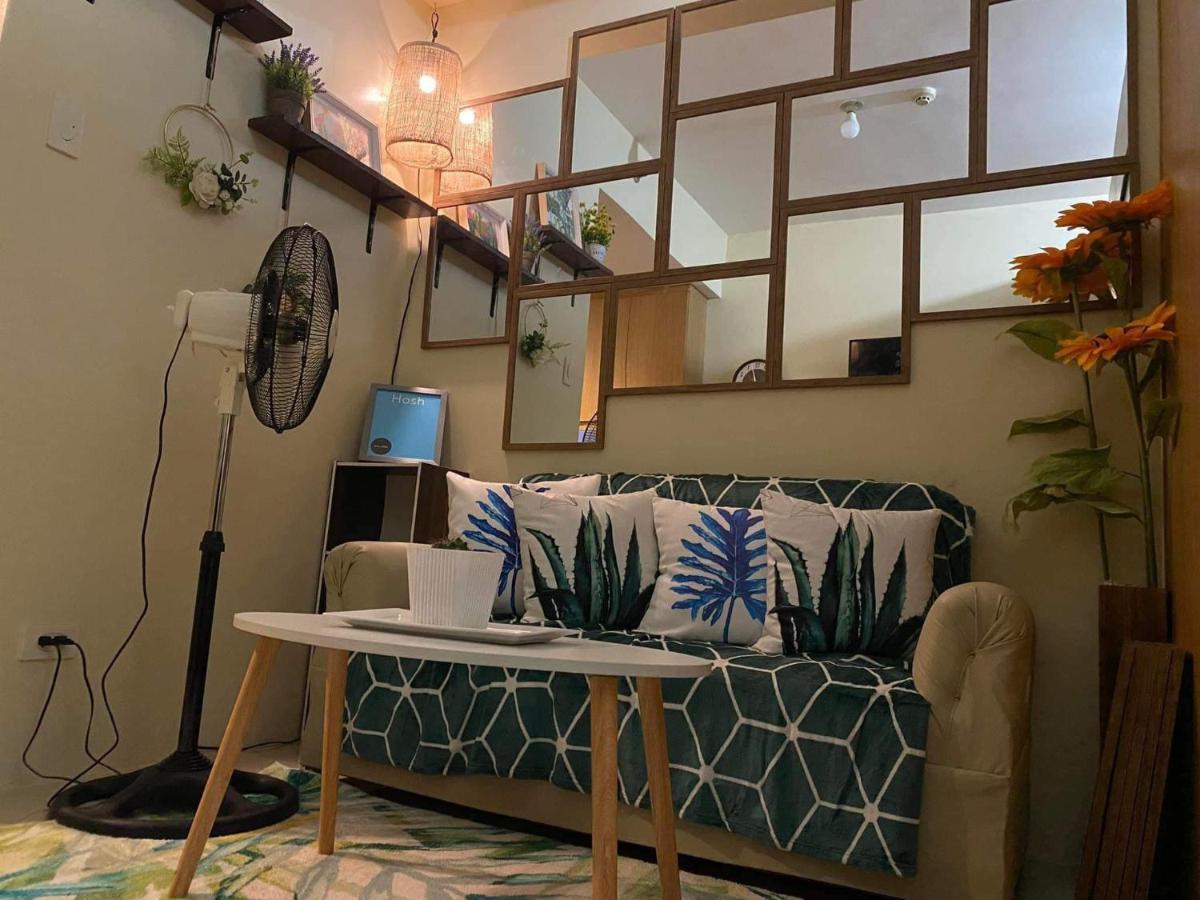Shell Residences Moa Pasay City By Darpm Manila Eksteriør billede