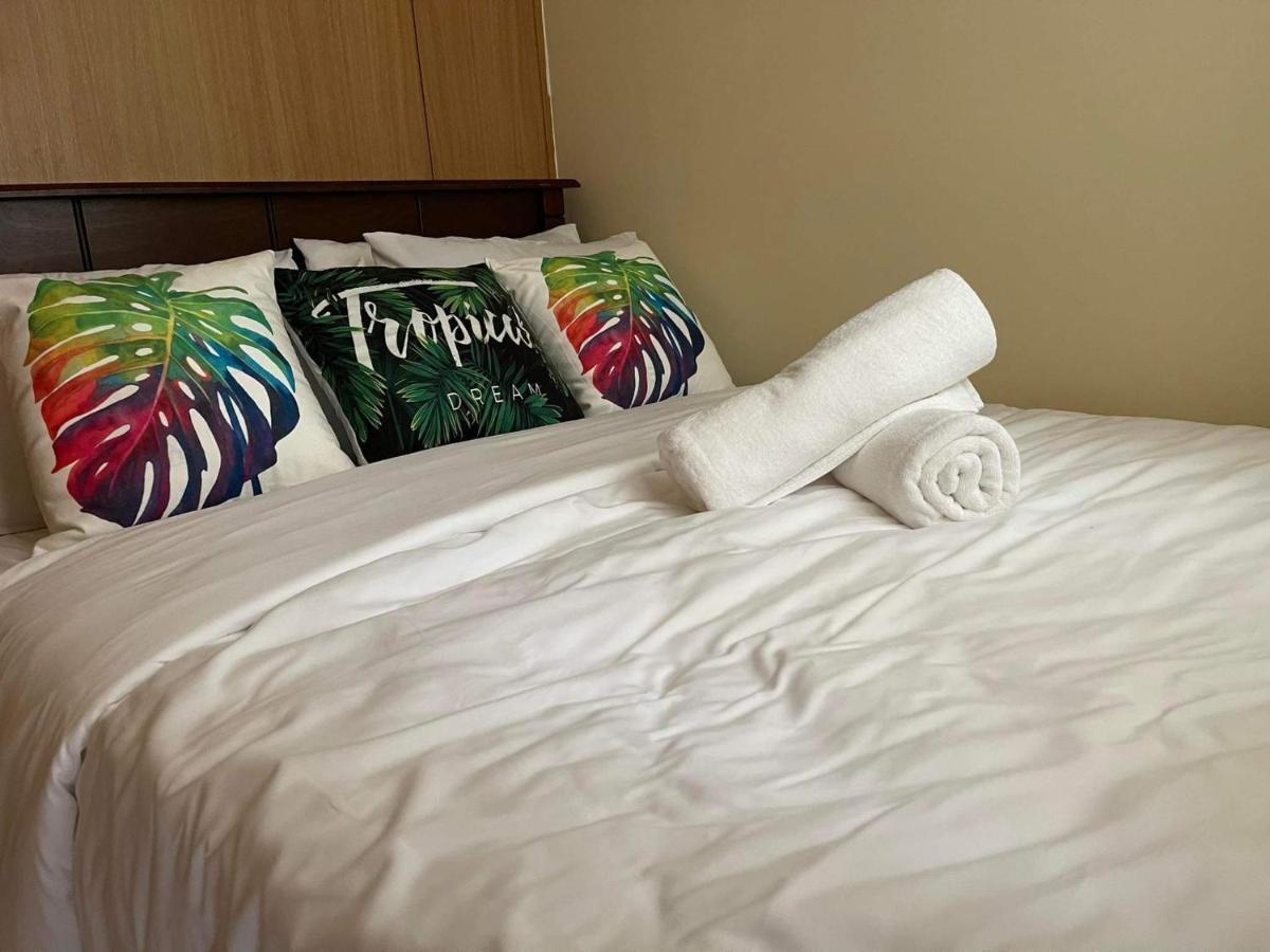 Shell Residences Moa Pasay City By Darpm Manila Eksteriør billede