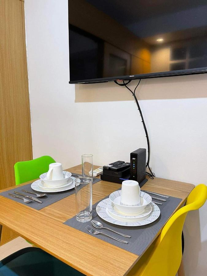 Shell Residences Moa Pasay City By Darpm Manila Eksteriør billede