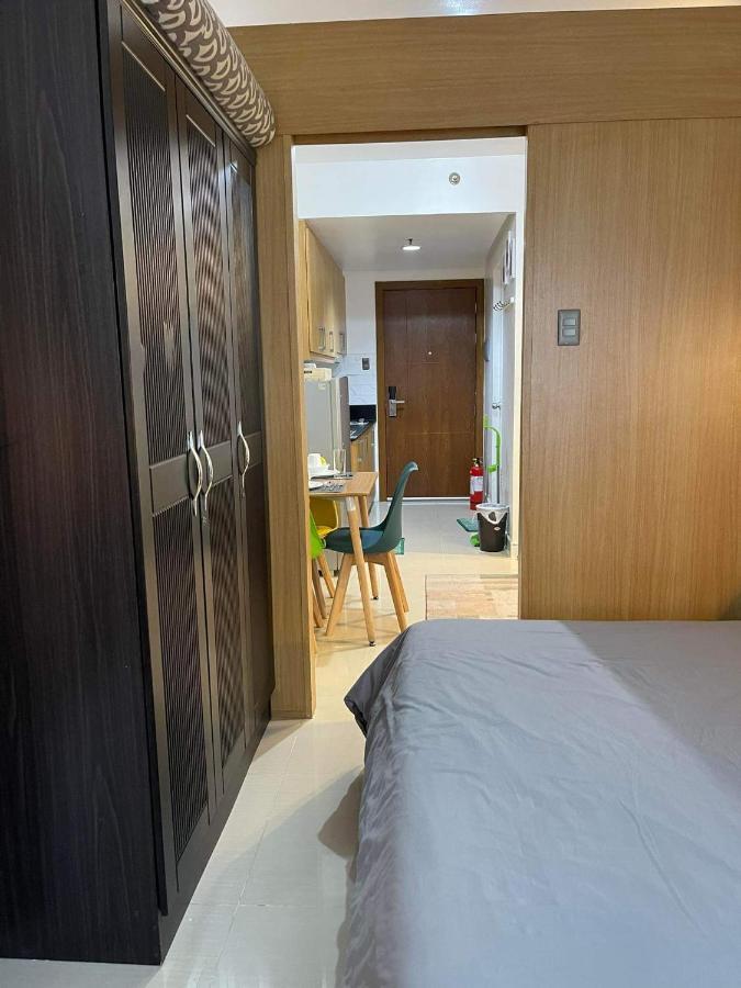 Shell Residences Moa Pasay City By Darpm Manila Eksteriør billede