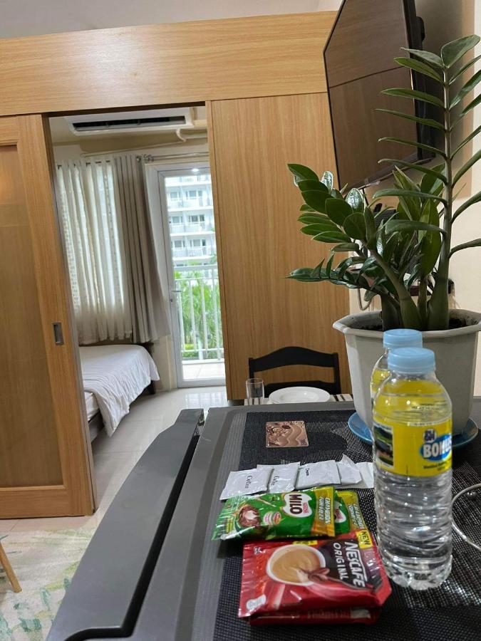 Shell Residences Moa Pasay City By Darpm Manila Eksteriør billede