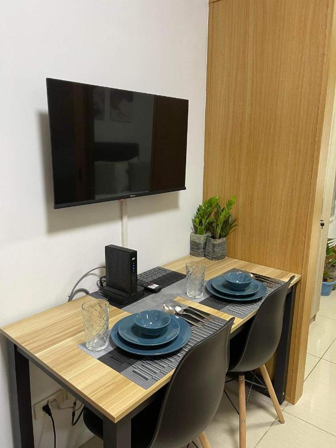 Shell Residences Moa Pasay City By Darpm Manila Eksteriør billede