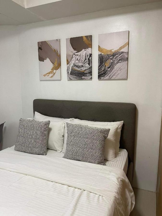 Shell Residences Moa Pasay City By Darpm Manila Eksteriør billede