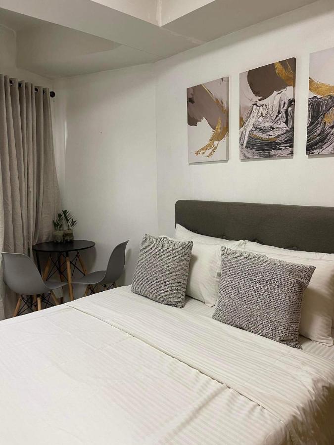 Shell Residences Moa Pasay City By Darpm Manila Eksteriør billede