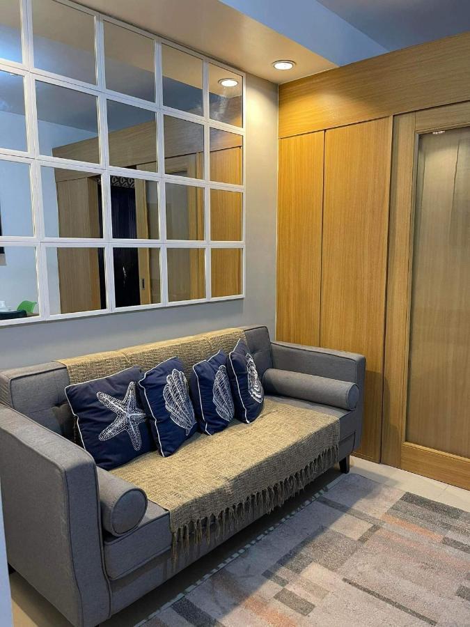 Shell Residences Moa Pasay City By Darpm Manila Eksteriør billede