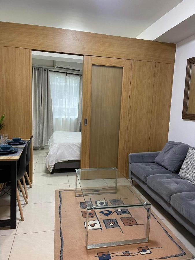 Shell Residences Moa Pasay City By Darpm Manila Eksteriør billede
