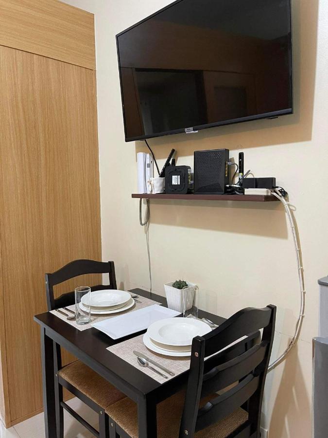 Shell Residences Moa Pasay City By Darpm Manila Eksteriør billede