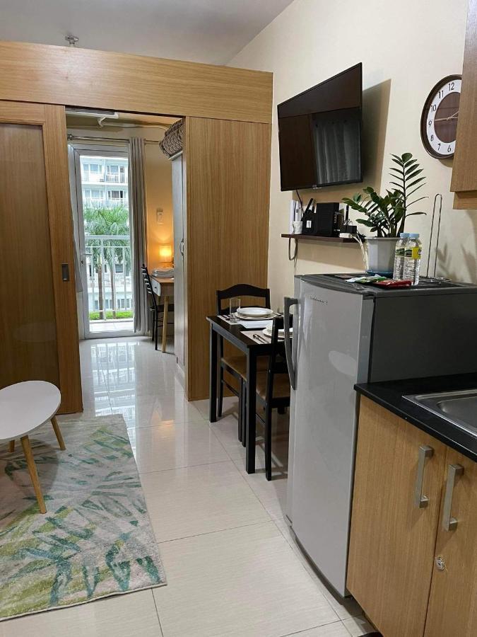 Shell Residences Moa Pasay City By Darpm Manila Eksteriør billede
