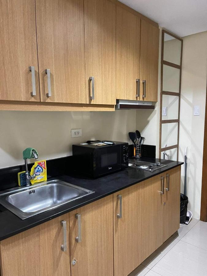 Shell Residences Moa Pasay City By Darpm Manila Eksteriør billede