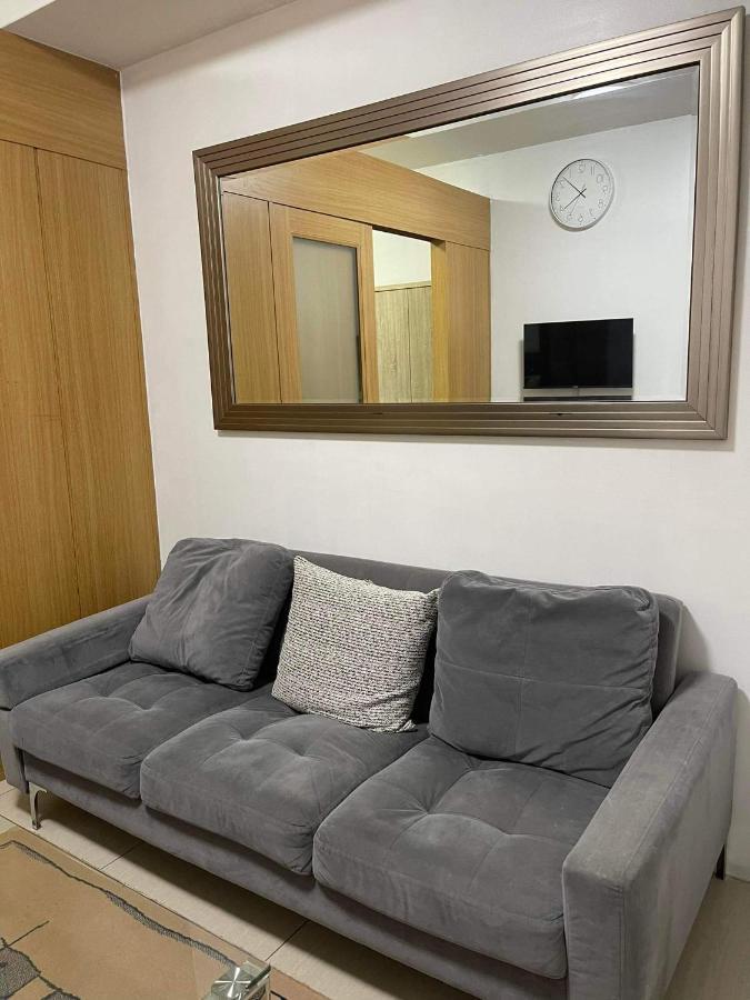 Shell Residences Moa Pasay City By Darpm Manila Eksteriør billede
