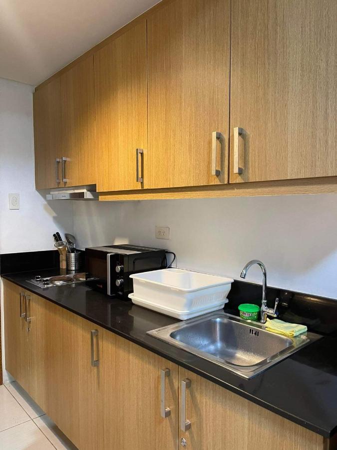 Shell Residences Moa Pasay City By Darpm Manila Eksteriør billede