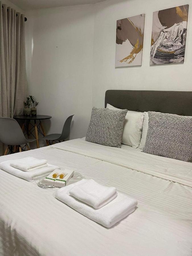 Shell Residences Moa Pasay City By Darpm Manila Eksteriør billede