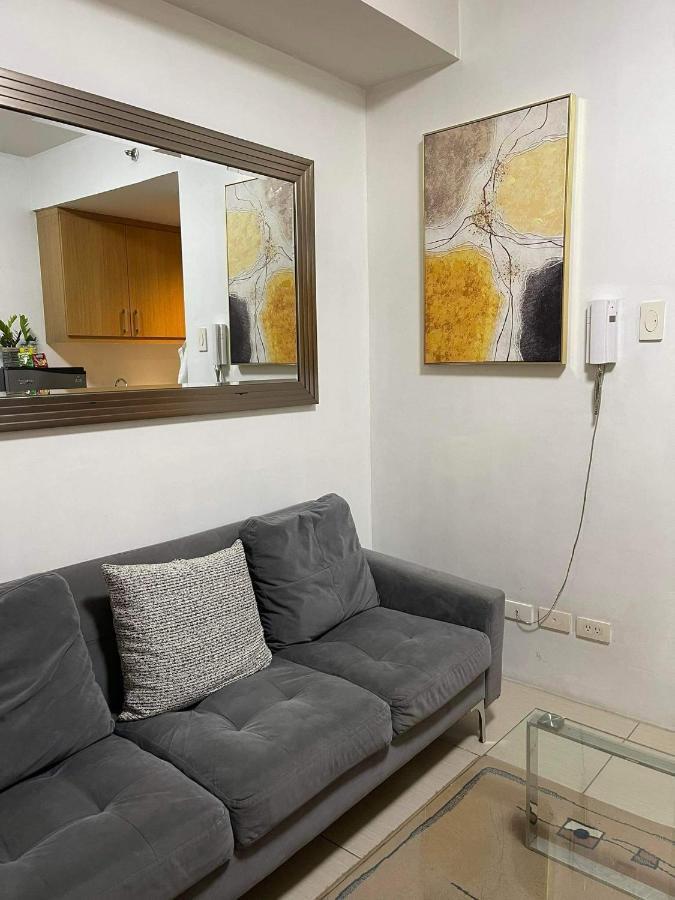 Shell Residences Moa Pasay City By Darpm Manila Eksteriør billede