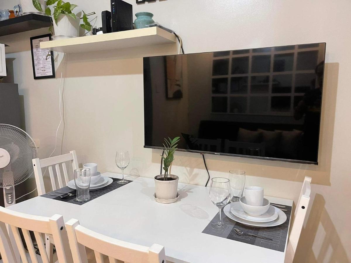 Shell Residences Moa Pasay City By Darpm Manila Eksteriør billede