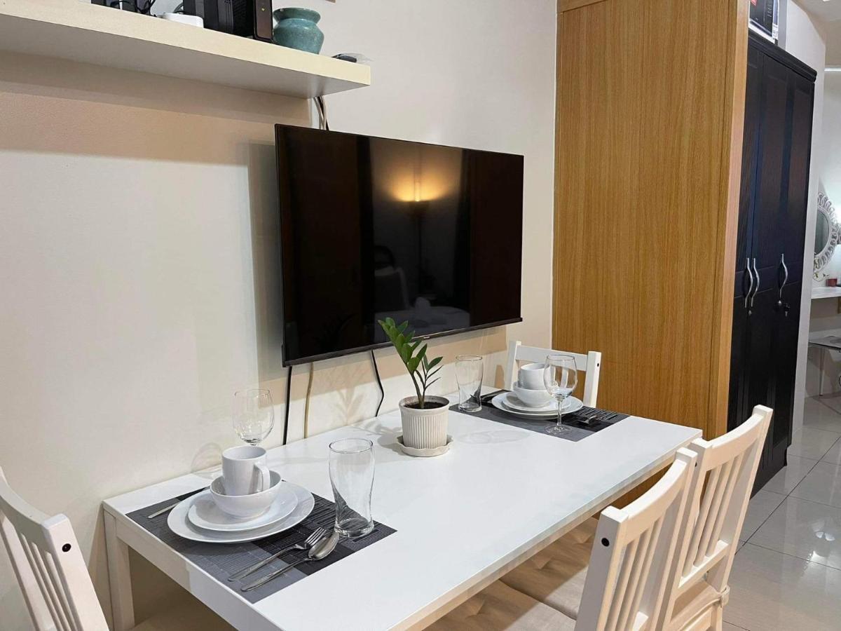 Shell Residences Moa Pasay City By Darpm Manila Eksteriør billede