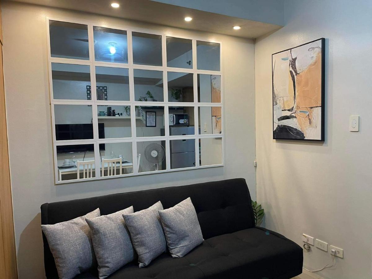 Shell Residences Moa Pasay City By Darpm Manila Eksteriør billede