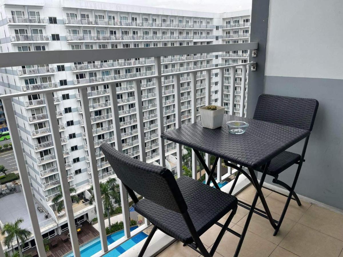 Shell Residences Moa Pasay City By Darpm Manila Eksteriør billede