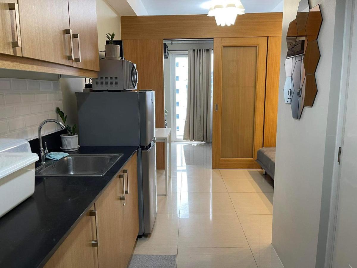 Shell Residences Moa Pasay City By Darpm Manila Eksteriør billede