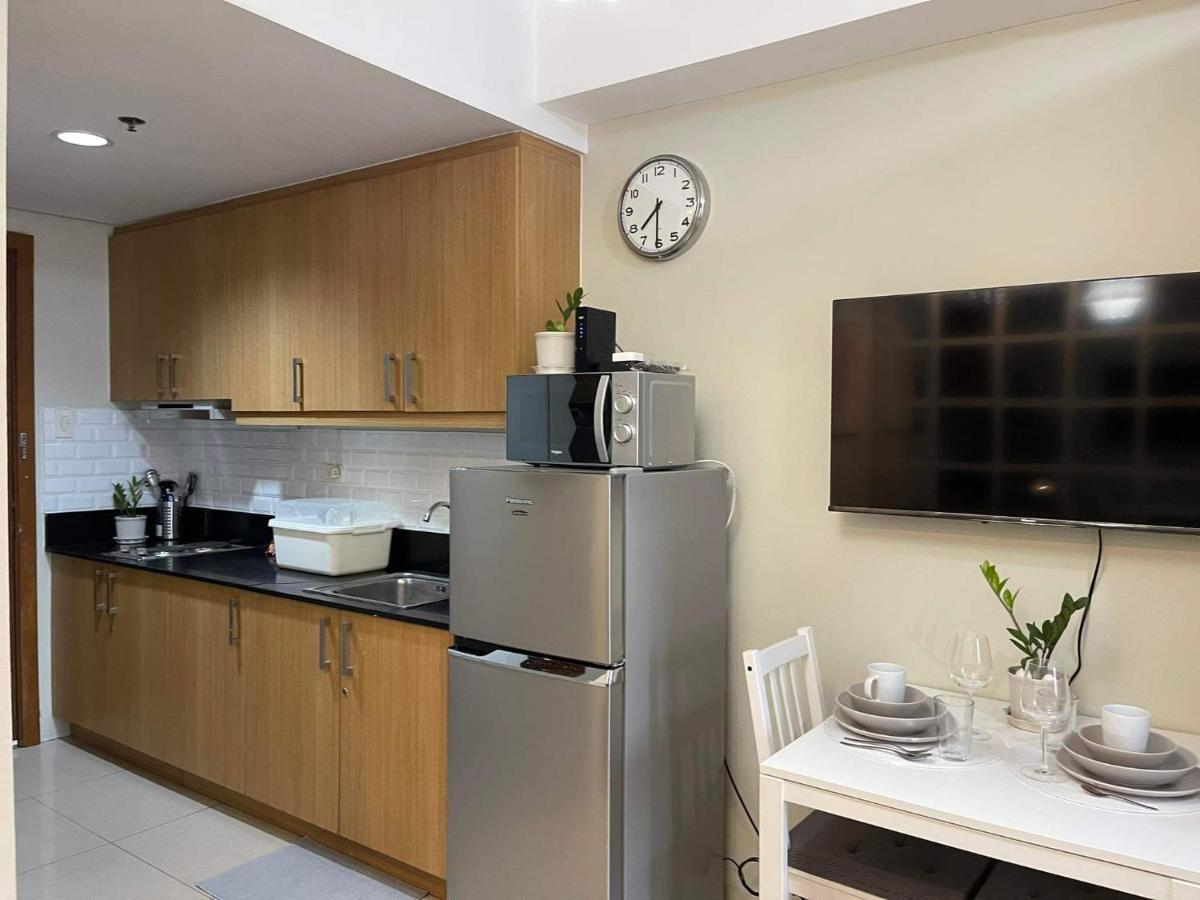Shell Residences Moa Pasay City By Darpm Manila Eksteriør billede