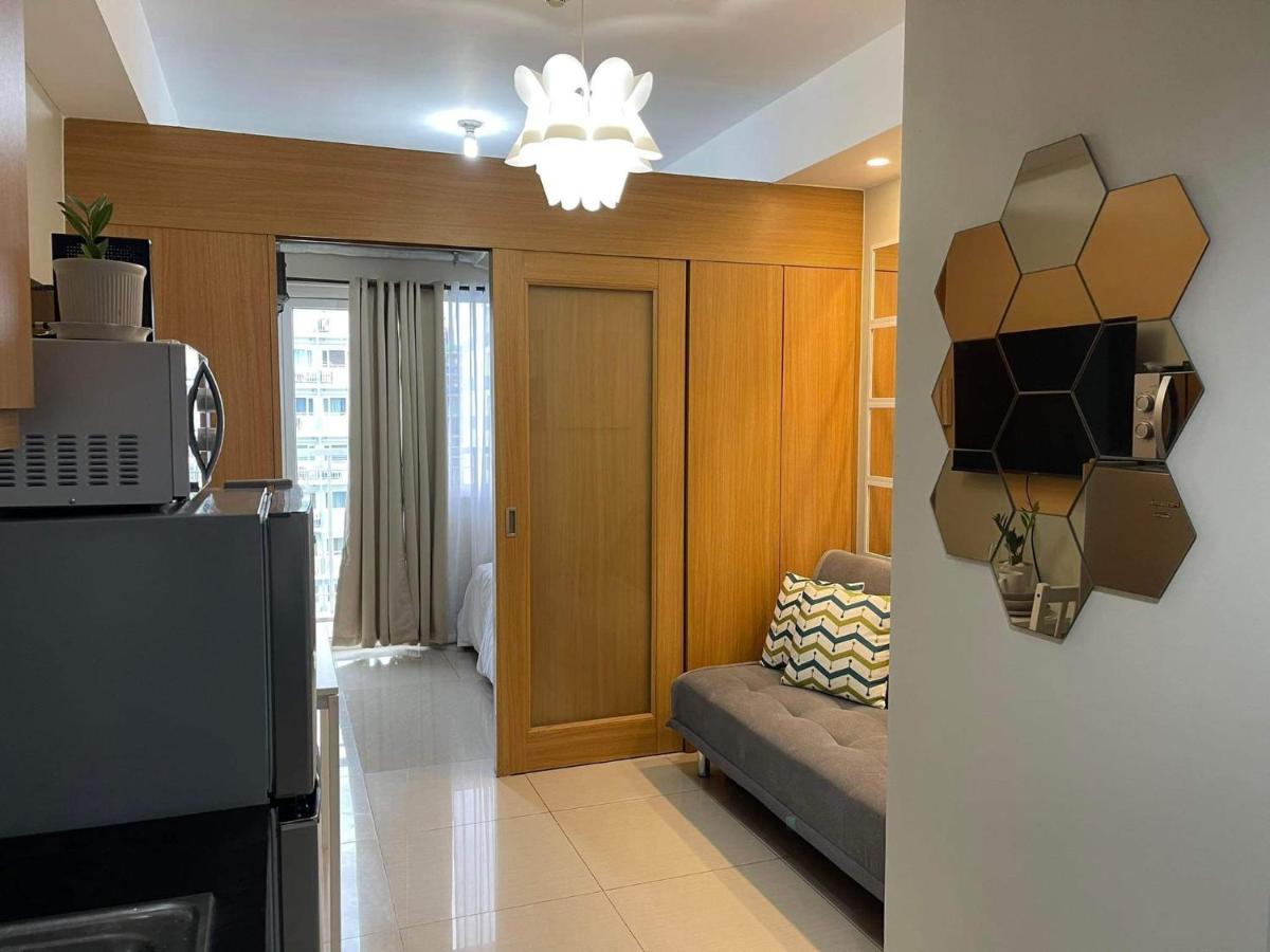 Shell Residences Moa Pasay City By Darpm Manila Eksteriør billede