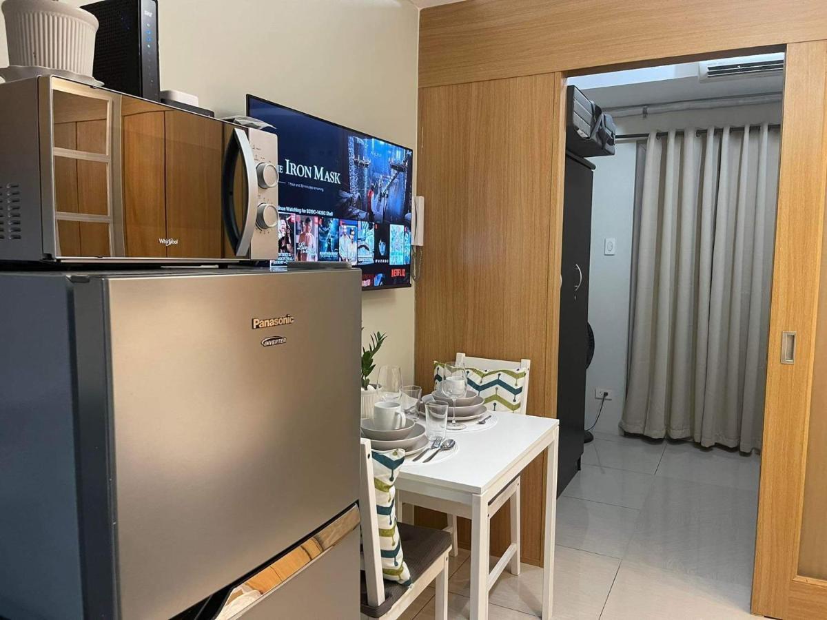 Shell Residences Moa Pasay City By Darpm Manila Eksteriør billede