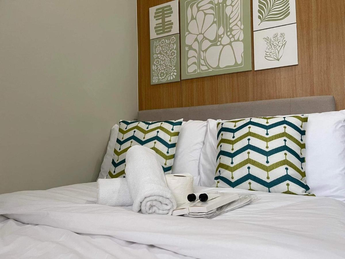 Shell Residences Moa Pasay City By Darpm Manila Eksteriør billede