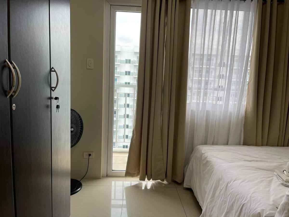 Shell Residences Moa Pasay City By Darpm Manila Eksteriør billede