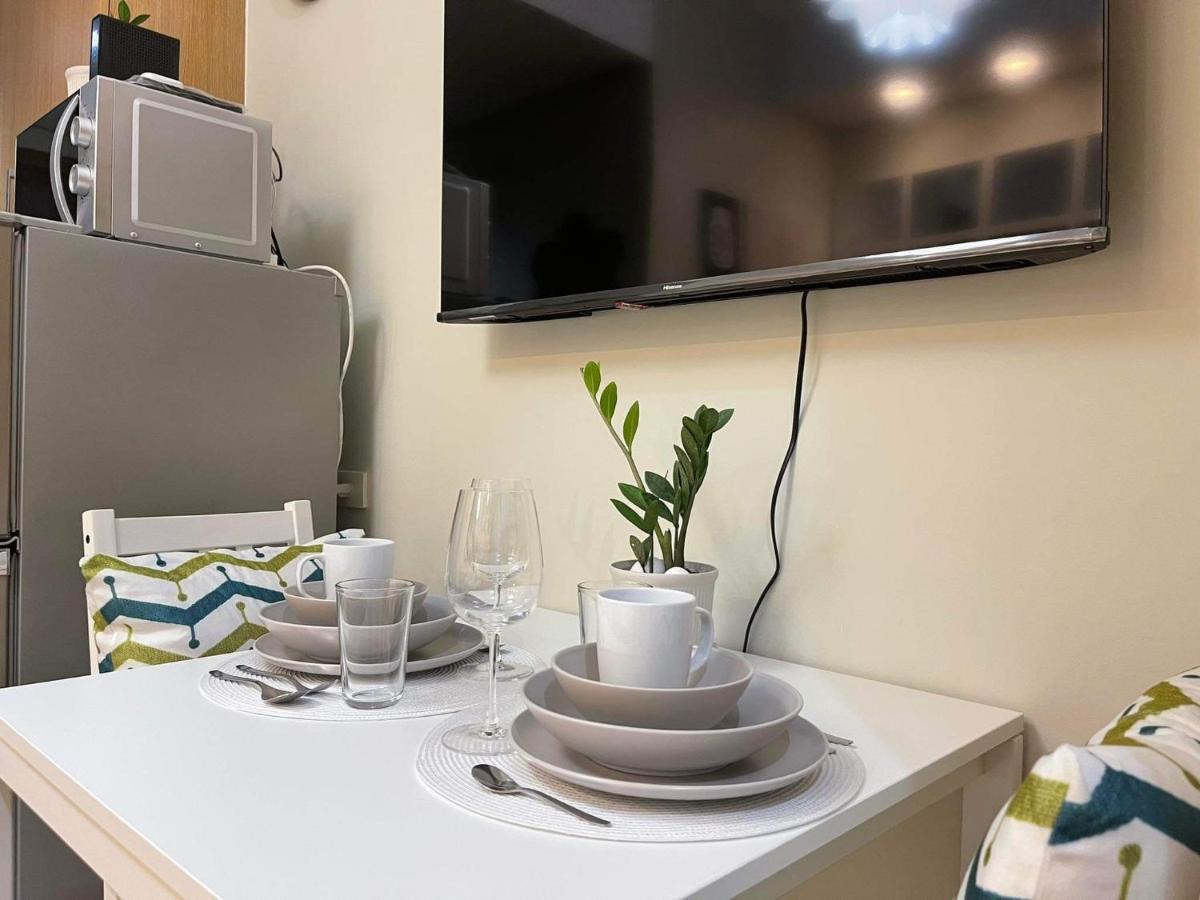 Shell Residences Moa Pasay City By Darpm Manila Eksteriør billede