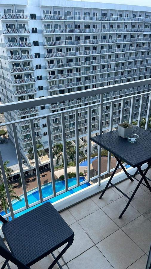Shell Residences Moa Pasay City By Darpm Manila Eksteriør billede