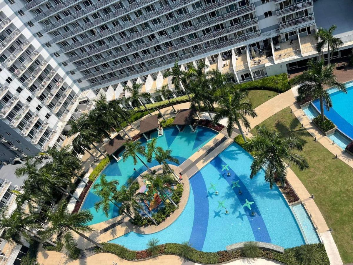 Shell Residences Moa Pasay City By Darpm Manila Eksteriør billede