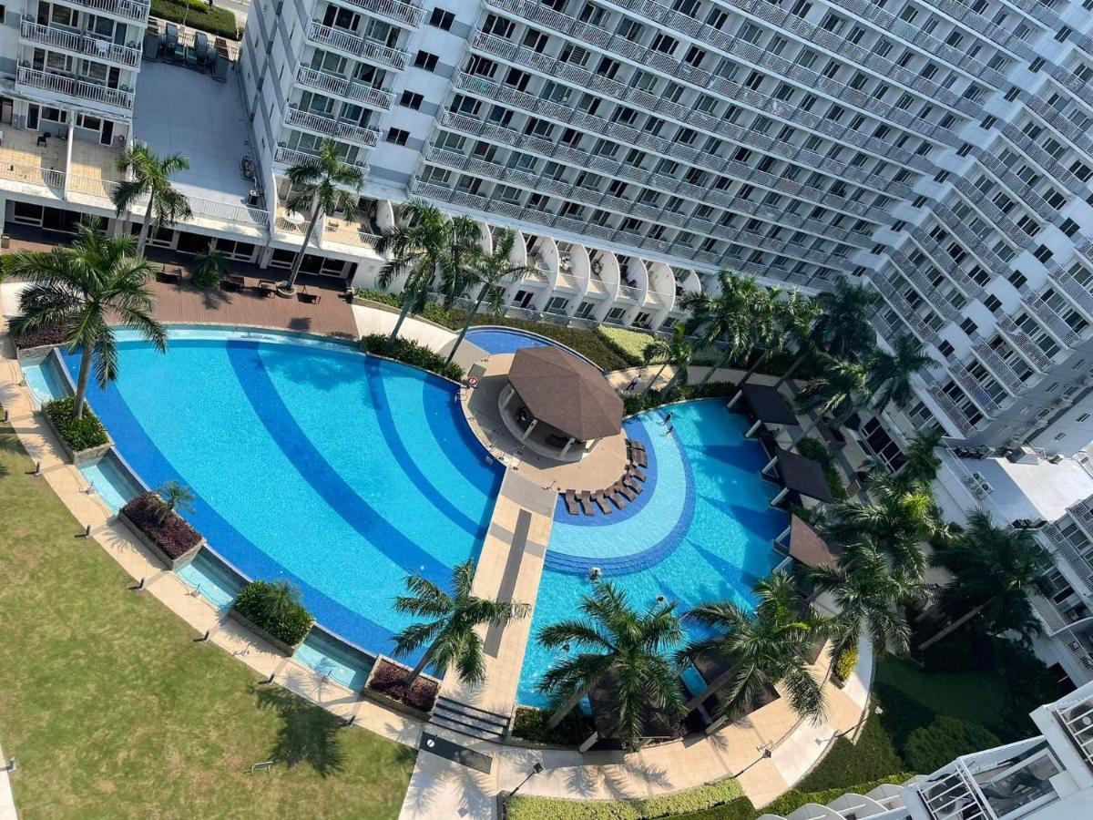 Shell Residences Moa Pasay City By Darpm Manila Eksteriør billede