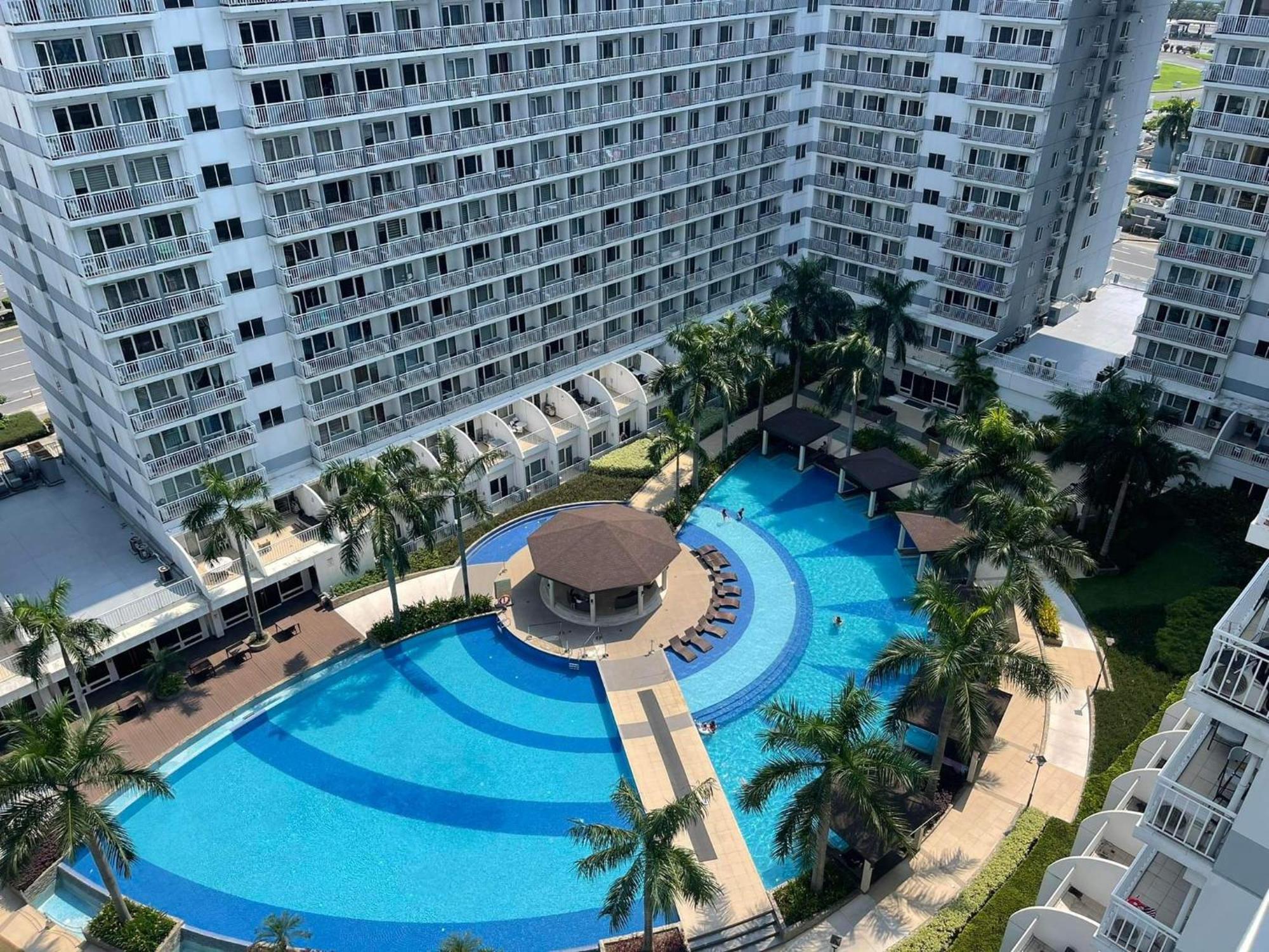 Shell Residences Moa Pasay City By Darpm Manila Eksteriør billede
